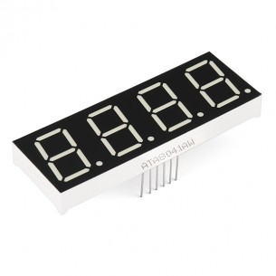 7-Segment Display - 20mm